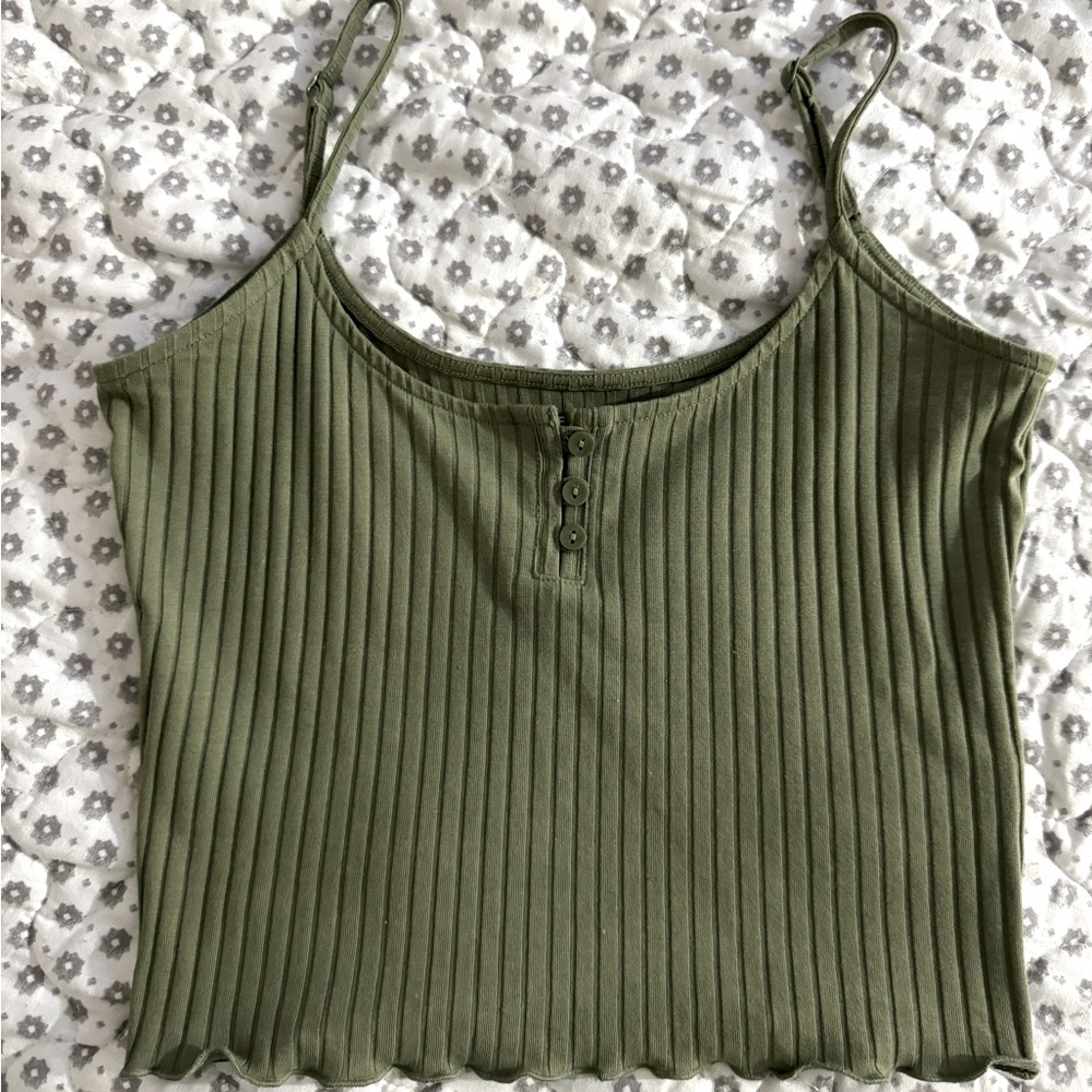 american eagle tank top